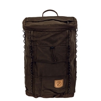 Rucksack - Singi 20 - Dark Olive, Einheitsgröße, Grün