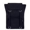 Rucksack - Topload Loop - Black Matlasse