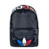 Rucksack - Tricolor Trefoil - Black
