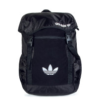 Rucksack PE Toploader BP Black