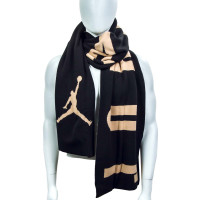 Schal - Jordan Scarf - Black / Hemp