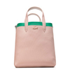 Shopping Bag XS Vertical Flamant Farine