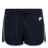 Short NSW Heritage Woven Black White