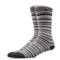 Socken - 478 - Black Grey