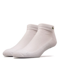 Socken - Blanc Argent - White