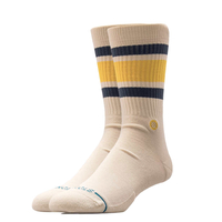 Socken - Boyd ST - Cream, L, Beige