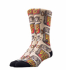 Socken - Canned - Off White, M, 