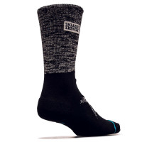 Socken - Freaker Patch - Black