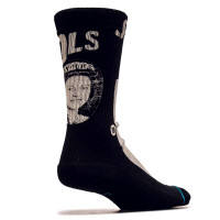Socken - God Save The Queen - Black