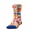 Socken - Haribo - Multi, L, Mehrfarbig