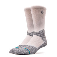 Socken - Icon Sport Crew - White