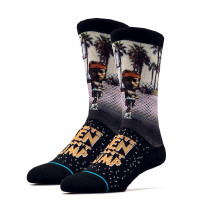 Socken - Sid And Billy - Black