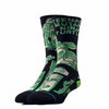 Socken - TMNT - Black, L, Schwarz