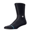 Socken - Uncommon Solids Icon - Black