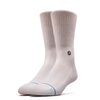 Socken - Uncommon Solids Icon - White