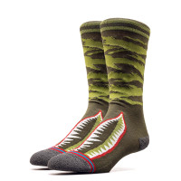 Socken - Warbird - Olive