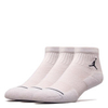 Socken 3er Pack Everyday Max Ankle White Black