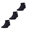 Socken 3er Pack Evry Essential Black White