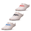 Socken Everyday Essential White