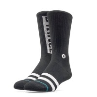 Socken Foundation OG Black