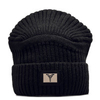 Strickmütze C1002 20 Black