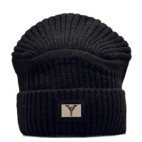 Strickmütze C1002 20 Black