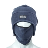Sturmhaube - Adjustable Mount Fleece - Navy, Einheitsgröße, Blau