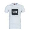 T-Shirt Rag Red Box White