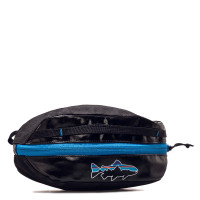 Tasche - Black Hole Cube Small - Black