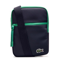 Tasche Crossover Bag S Flat Navy Green