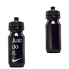 Trinkflasche - Big Mouth Water Bottle 22OZ - Black / White