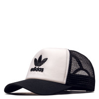 Trucker Cap - ADICOLOR - White / Black