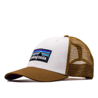 Trucker-Cap - Logo Pro Trucker - White / Brown