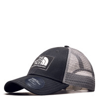 Trucker Cap - Mudder Trucker - Asphalt Grey