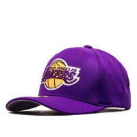 Trucker Cap - NBA Ground Snapback Lakers - Purple