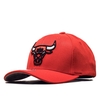 Trucker Cap - NBA Ground Stretch Snapback Bulls - Red, Einheitsgröße, Rot