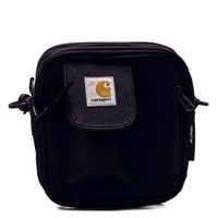 Umhängetasche - Essentials Small - Black, Einheitsgröße, Schwarz