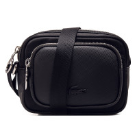Umhängetasche - Pocket Crossover Bag - Noir