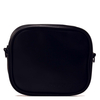 Umhängetasche - Skibo Logo Faux Leather - Black, Einheitsgröße, Schwarz