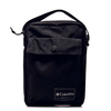 Umhängetasche - Zigzag Side Bag - Black, Einheitsgröße, Schwarz