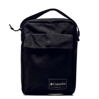 Umhängetasche - Zigzag Side Bag - Black, Einheitsgröße, Schwarz