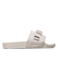 Unisex Adilette - Pouchylette - White / Black