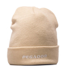 Unisex Beanie - Logo - Kingdom Beige, Einheitsgröße, Beige