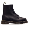 Unisex Boot - 8Eye Greasy - Black, 41, Schwarz