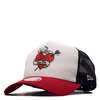 Unisex Cap - Rhinestone Trucker - Red, Einheitsgröße, Rot