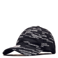 Unisex Cap - AOP Urban 6812 - Black