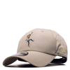 Unisex Cap - Character 9Forty Rick & Morty - Stone, Einheitsgröße, Beige