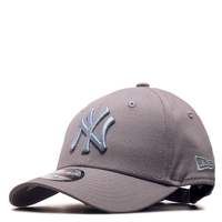 Unisex Cap - Chyt League Ess 9Forty NY Yankees - Grey, Child, Grau