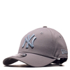 Unisex Cap - Chyt League Ess 9Forty NY Yankees - Grey, Youth, Grau