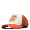 Unisex Cap - Food Trucker - Bright Orange, Einheitsgröße, Orange